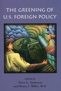 Cover: The Greening of U.S. Foreign Policy - Hoover Institution Press,U.S.