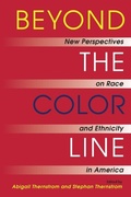 Cover: Beyond the Color Line - Hoover Institution Press,U.S.