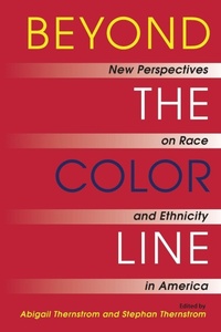 Enlarge image Cover: Beyond the Color Line - Hoover Institution Press,U.S.