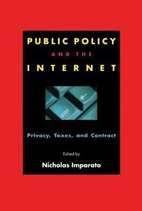 Enlarge image Cover: Public Policy and the Internet - Hoover Institution Press,U.S.