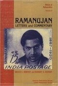 Cover: Ramanujan - American Mathematical Society