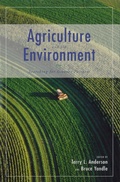 Cover: Agriculture and the Environment - Hoover Institution Press