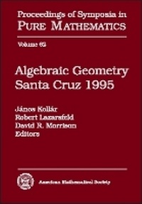 Abbildung von: Algebraic Geometry Santa Cruz 1995 - American Mathematical Society
