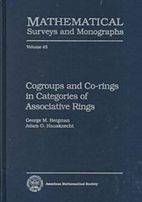 Abbildung von: Cogroups and Co-rings in Categories of Associative Rings - American Mathematical Society