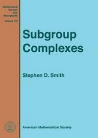 Abbildung von: Subgroup Complexes - American Mathematical Society