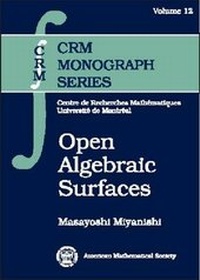 Abbildung von: Open Algebraic Surfaces - American Mathematical Society