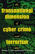 Cover: Transnational Dimension of Cyber Crime and Terrorism - Hoover Institution Press