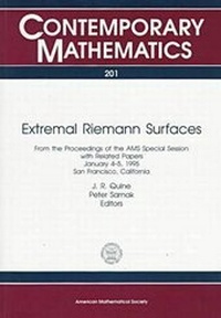 Abbildung von: Extremal Riemann Surfaces - American Mathematical Society