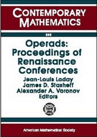 Abbildung von: Operads - American Mathematical Society