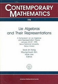 Abbildung von: Lie Algebras and Their Representations - American Mathematical Society