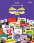 Cover: Leveled Readers for Science - Above Level - Life in the Ocean - Grade 2 - SRA/McGraw-Hill