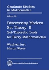 Abbildung von: Discovering Modern Set Theory, Part 2 - American Mathematical Society