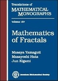 Cover: Mathematics of Fractals - American Mathematical Society