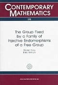 Cover: The Group Fixed by a Family of Injective Endomorphisms of a Free Group - American Mathematical Society
