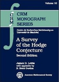 Abbildung von: A Survey of Hodge Conjecture - American Mathematical Society