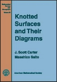 Abbildung von: Knotted Surfaces and Their Diagrams - American Mathematical Society