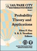 Cover: Probability Theory and Applications - American Mathematical Society