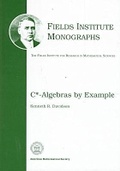Cover: C*-Algebras by Example - American Mathematical Society