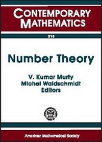 Abbildung von: Number Theory - American Mathematical Society
