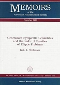 Abbildung von: Generalized Symplectic Geometries and the Index of Families of Elliptic-problems - American Mathematical Society
