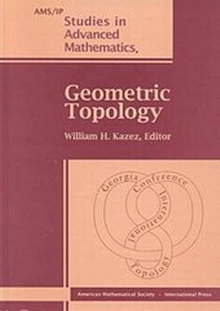 Abbildung von: Geometric Topology, Part 1 - American Mathematical Society