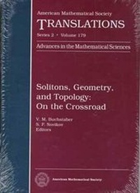 Abbildung von: Solitons, Geometry and Topology - American Mathematical Society