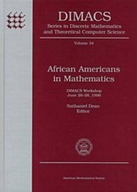 Abbildung von: African Americans in Mathematics - American Mathematical Society