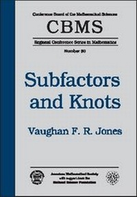 Abbildung von: Subfactors and Knots Expository Lectures - American Mathematical Society