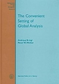 Bild: The Convenient Setting of Global Analysis - American Mathematical Society