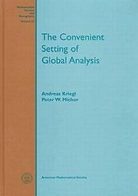 Abbildung von: The Convenient Setting of Global Analysis - American Mathematical Society
