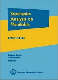 Abbildung von: Stochastic Analysis on Manifolds - American Mathematical Society