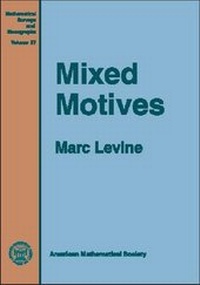 Abbildung von: Mixed Motives - American Mathematical Society