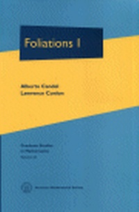 Abbildung von: Foliations, Volume 1 - American Mathematical Society