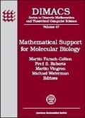 Cover: Mathematical Support for Molecular Biology - American Mathematical Society