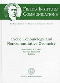 Abbildung von: Cyclic Cohomology and Noncommutative Geometry - American Mathematical Society