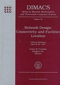 Enlarge image Cover: Network Design - American Mathematical Society
