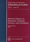 Bild: Selected Papers on Harmonic Analysis, Groups, and Invariants - American Mathematical Society