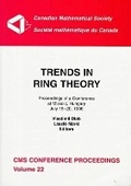 Cover: Trends in Ring Theory - American Mathematical Society
