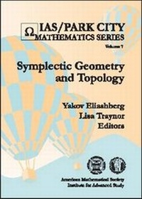 Abbildung von: Symplectic Geometry and Topology - American Mathematical Society