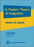 Cover: A Modern Theory of Integration - American Mathematical Society
