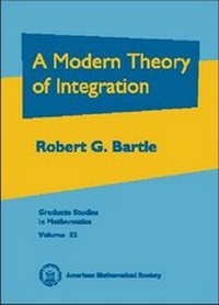Abbildung von: A Modern Theory of Integration - American Mathematical Society
