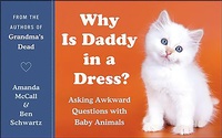 Enlarge image Cover: Why Is Daddy in a Dress? - William Morrow Paperbacks