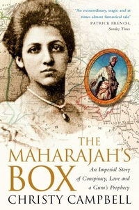 Enlarge image Cover: The Maharajah's Box - HarperCollins