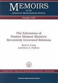 Abbildung von: Flat Extensions of Positive Moment Matrices - American Mathematical Society