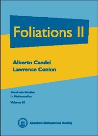 Abbildung von: Foliations, Volume 2 - American Mathematical Society