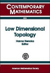 Abbildung von: Low Dimensional Topology - American Mathematical Society