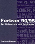 Cover: Fortran 90/95 for Scientists and Engineers - McGraw-Hill Inc.,US
