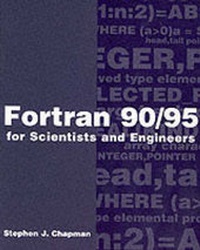 Enlarge image Cover: Fortran 90/95 for Scientists and Engineers - McGraw-Hill Inc.,US