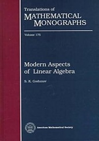 Abbildung von: Modern Aspects of Linear Algebra - American Mathematical Society