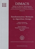 Cover: Randomization Methods in Algorithm Design - American Mathematical Society